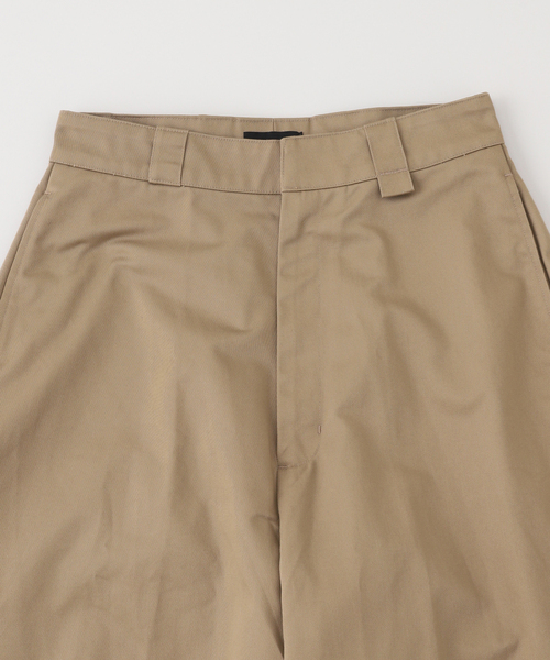 WILLY CHAVARRIA ワイドチノパン　ウィリーチャヴァリア WILLY CHAVARRIA ワイドチノパン ウィリーチャヴァリア