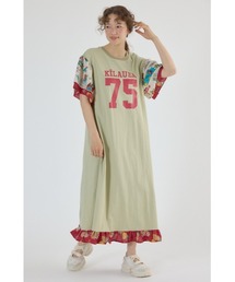 RODEO CROWNS WIDE BOWL｜ロデオクラウンズワイドボウルのワンピース