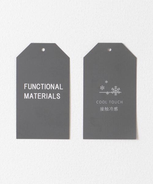 FORK&SPOON（フォークアンドスプーン）の「FORK&SPOON　ハイゲージクールTシャツ（Tシャツ/カットソー・メンズ・パープル/ブラック/オフホワイト・4/5）」の14枚目の写真