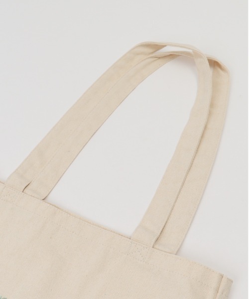 BACKYARD FAMILY(バックヤードファミリー)の「ito& 刺繍トートバッグ 大(トートバッグ・レディース・グレー系その他/グリーン系その他/ブルー系その他/モカ/その他1/その他3/その他2/イエロー系その他/グリーン/その他/ホワイト/ブラック・FREE)」の16枚目の写真