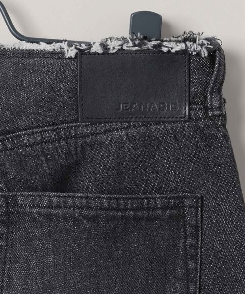 JEANASIS（ジーナシス）の「アソートブリーチフレアデニム/577543（デニムパンツ・レディース・ブラック/ブルー/ブルー系その他/グレー系その他・MEDIUM/SMALL）」の13枚目の写真