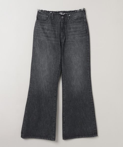 JEANASIS（ジーナシス）の「アソートブリーチフレアデニム/577543（デニムパンツ・レディース・ブラック/ブルー/ブルー系その他/グレー系その他・MEDIUM/SMALL）」の22枚目の写真