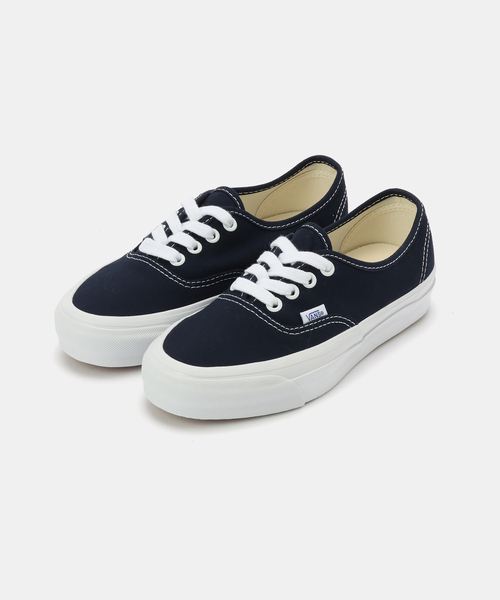 JOURNAL STANDARD LUXE(ジャーナルスタンダード ラックス)の「【VANS】 LX Authentic Reissue 44(スニーカー・レディース・ネイビー/アイボリー・40/5/5.5/4.5)」の2枚目の写真