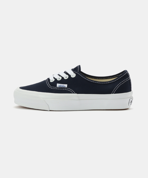 JOURNAL STANDARD LUXE(ジャーナルスタンダード ラックス)の「【VANS】 LX Authentic Reissue 44(スニーカー・レディース・ネイビー/アイボリー・40/5/5.5/4.5)」の5枚目の写真
