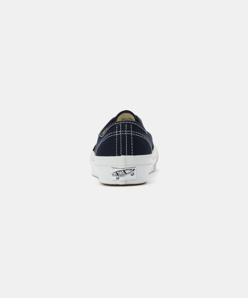 JOURNAL STANDARD LUXE(ジャーナルスタンダード ラックス)の「【VANS】 LX Authentic Reissue 44(スニーカー・レディース・ネイビー/アイボリー・40/5/5.5/4.5)」の6枚目の写真