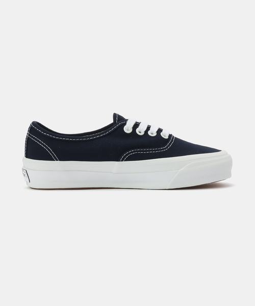 JOURNAL STANDARD LUXE(ジャーナルスタンダード ラックス)の「【VANS】 LX Authentic Reissue 44(スニーカー・レディース・ネイビー/アイボリー・40/5/5.5/4.5)」の7枚目の写真
