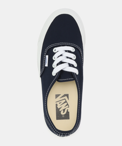 JOURNAL STANDARD LUXE(ジャーナルスタンダード ラックス)の「【VANS】 LX Authentic Reissue 44(スニーカー・レディース・ネイビー/アイボリー・40/5/5.5/4.5)」の9枚目の写真