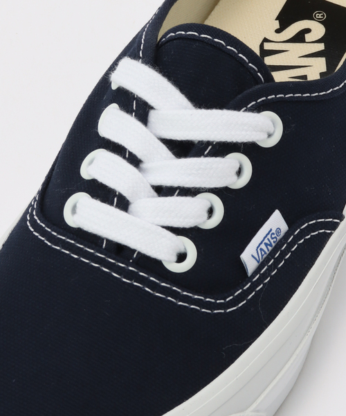 JOURNAL STANDARD LUXE(ジャーナルスタンダード ラックス)の「【VANS】 LX Authentic Reissue 44(スニーカー・レディース・ネイビー/アイボリー・40/5/5.5/4.5)」の13枚目の写真