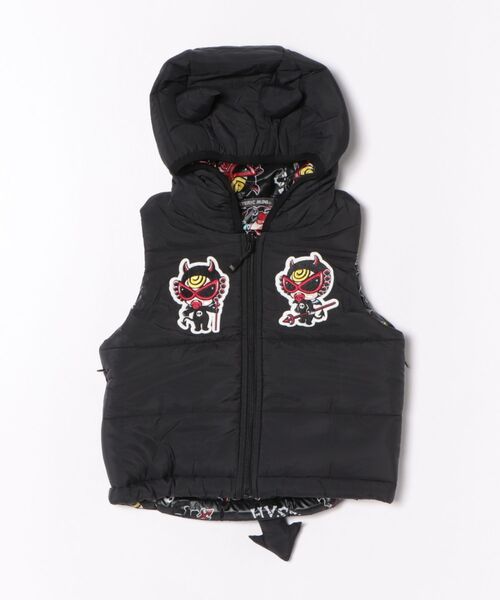M*M様 ヒスミニ テディベスト新品 HYSTERIC MINI（ヒステリックミニ）の「HystericMini キルト