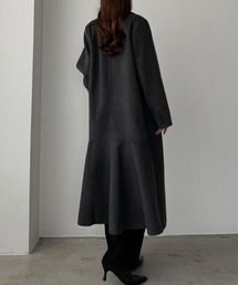 Louere｜ルエレのチェスターコート（ロング丈）通販 - ZOZOTOWN