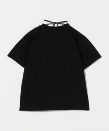 6 ROKU ロク ネック コード Tシャツ 96436056_b_01_215.jpg