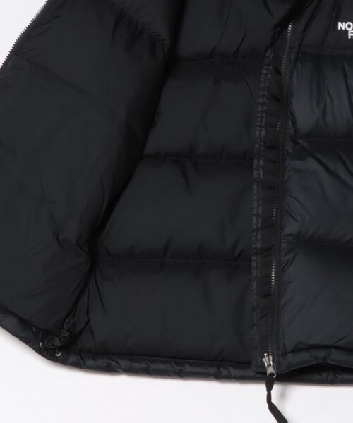 THE NORTH FACE/ザ・ノース・フェイス SHORT NUPTSE JKT ダウン