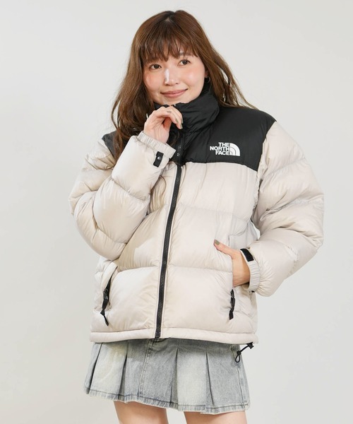 THE NORTH FACE/ザ・ノース・フェイス SHORT NUPTSE JKT ダウン
