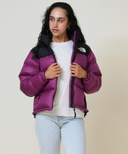 THE NORTH FACE/ザ・ノース・フェイス SHORT NUPTSE JKT ダウン