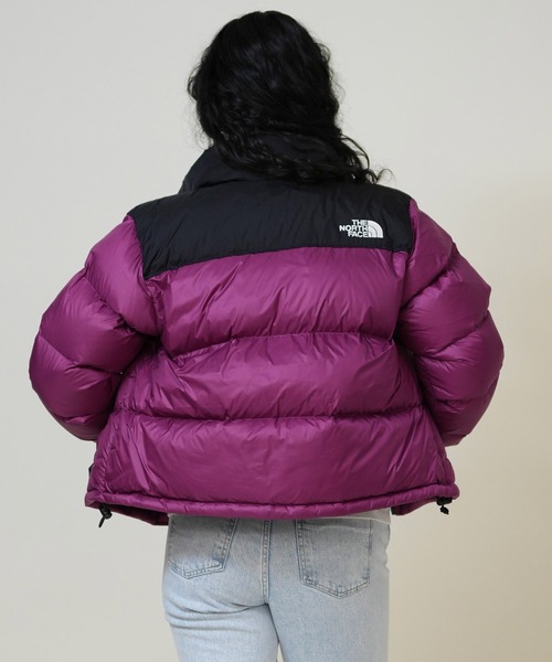 THE NORTH FACE/ザ・ノース・フェイス SHORT NUPTSE JKT ダウン