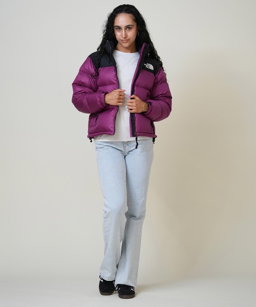 THE NORTH FACE/ザ・ノース・フェイス SHORT NUPTSE JKT ダウン