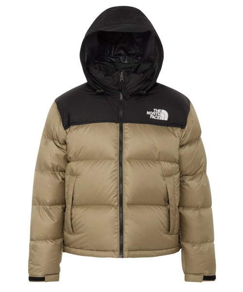 THE NORTH FACE/ザ・ノース・フェイス SHORT NUPTSE JKT ダウン