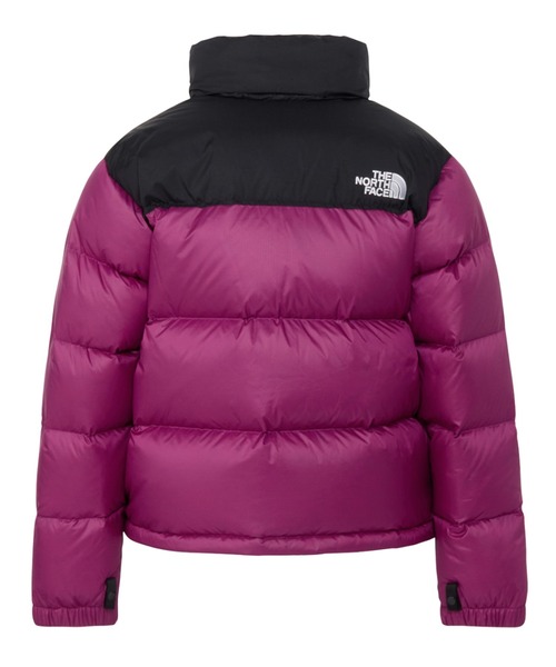 THE NORTH FACE/ザ・ノース・フェイス SHORT NUPTSE JKT ダウン