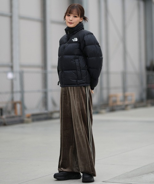 THE NORTH FACE/ザ・ノース・フェイス SHORT NUPTSE JKT ダウン