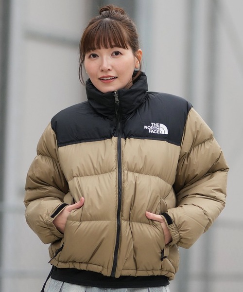 THE NORTH FACE/ザ・ノース・フェイス SHORT NUPTSE JKT ダウン