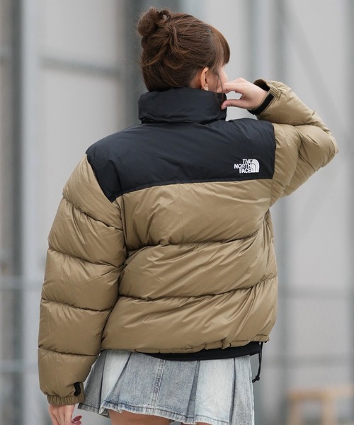 セール】THE NORTH FACE/ザ・ノース・フェイス SHORT NUPTSE JKT
