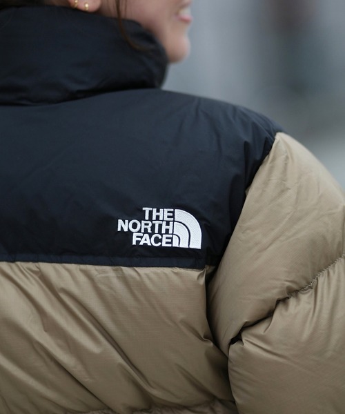 THE NORTH FACE/ザ・ノース・フェイス SHORT NUPTSE JKT ダウン