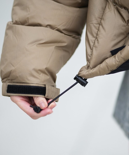 THE NORTH FACE/ザ・ノース・フェイス SHORT NUPTSE JKT ダウン