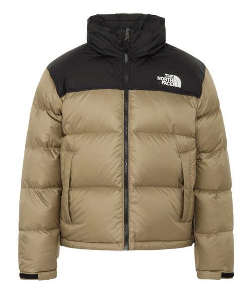 THE NORTH FACE/ザ・ノース・フェイス SHORT NUPTSE JKT ダウン