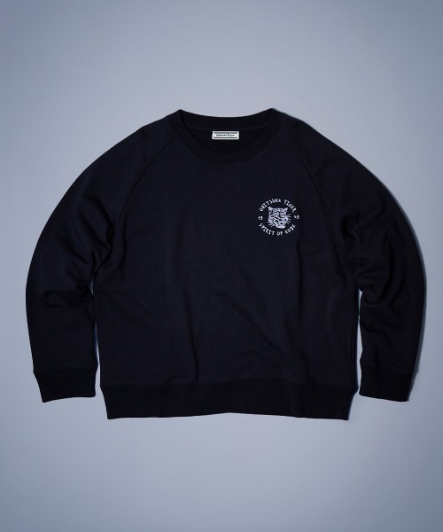 SWEAT TOP / スウェットトップ（スウェット）｜Onitsuka Tiger