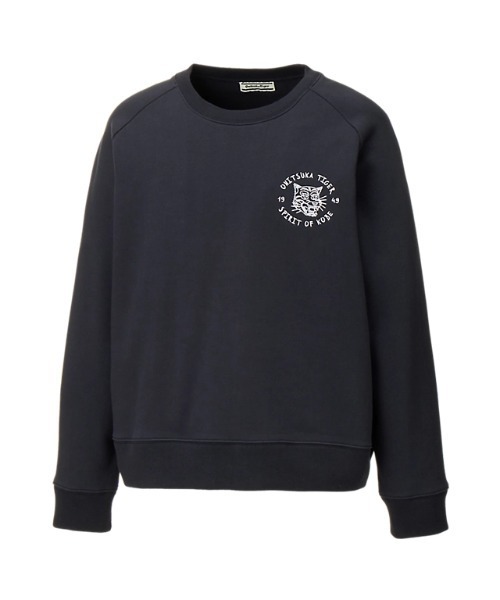 SWEAT TOP / スウェットトップ（スウェット）｜Onitsuka Tiger