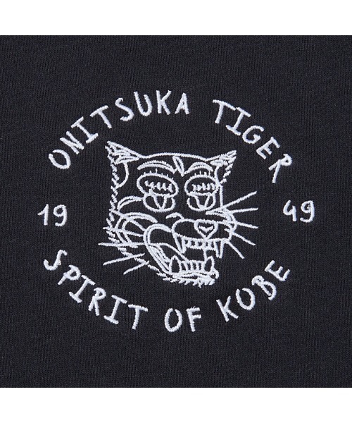 SWEAT TOP / スウェットトップ（スウェット）｜Onitsuka Tiger