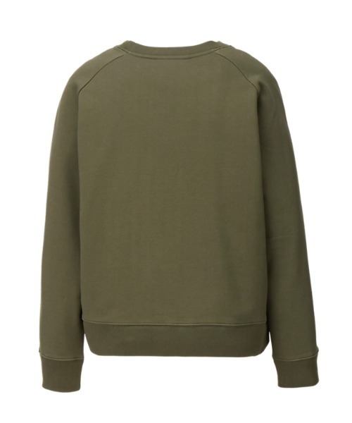 Onitsuka Tiger（オニツカタイガー）の「SWEAT TOP / スウェットトップ（スウェット・レディース・カーキ/ネイビー・S/XS/XL/L/M）」の10枚目の写真