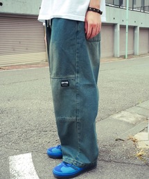WORK EASY PANTS/スラッシャーワークイージーパンツ