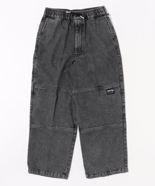 THRASHER(スラッシャー)の「WORK EASY PANTS/スラッシャーワークイージーパンツ(その他パンツ・メンズ・ブルー系その他/ベージュ/ブラック系その他・LARGE/MEDIUM/X-LARGE)」の14枚目の写真