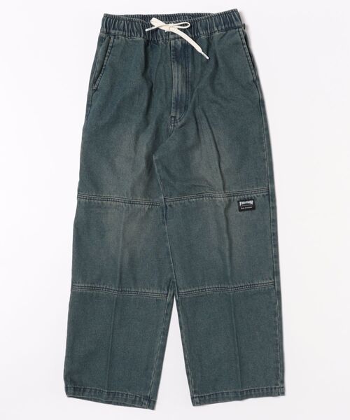 THRASHER(スラッシャー)の「WORK EASY PANTS/スラッシャーワークイージーパンツ(その他パンツ・メンズ・ブルー系その他/ベージュ/ブラック系その他・LARGE/MEDIUM/X-LARGE)」の19枚目の写真