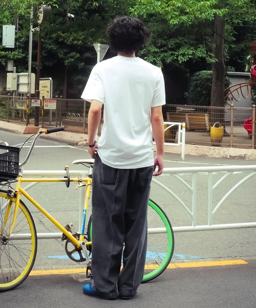 THRASHER(スラッシャー)の「WORK EASY PANTS/スラッシャーワークイージーパンツ(その他パンツ・メンズ・ブルー系その他/ベージュ/ブラック系その他・LARGE/MEDIUM/X-LARGE)」の10枚目の写真