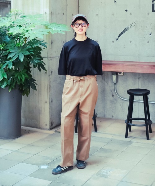 THRASHER(スラッシャー)の「WORK EASY PANTS/スラッシャーワークイージーパンツ(その他パンツ・メンズ・ブルー系その他/ベージュ/ブラック系その他・LARGE/MEDIUM/X-LARGE)」の15枚目の写真