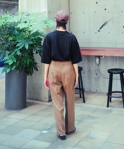 THRASHER(スラッシャー)の「WORK EASY PANTS/スラッシャーワークイージーパンツ(その他パンツ・メンズ・ブルー系その他/ベージュ/ブラック系その他・LARGE/MEDIUM/X-LARGE)」の18枚目の写真