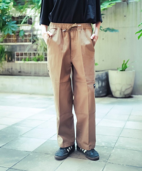 THRASHER(スラッシャー)の「WORK EASY PANTS/スラッシャーワークイージーパンツ(その他パンツ・メンズ・ブルー系その他/ベージュ/ブラック系その他・LARGE/MEDIUM/X-LARGE)」の5枚目の写真