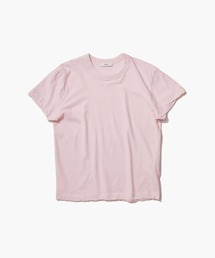 ATON（エイトン） スタンダードTシャツ ピンク ATON(エイトン)のスタンダードTシャツ通販 | 集英社HAPPY PLUS STORE