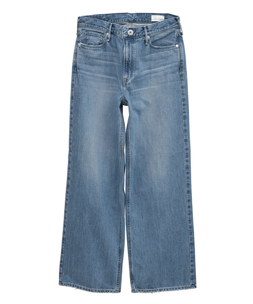 upperhights（アッパーハイツ）の「＜upper hights / アッパーハイツ＞“THE NICE MID RISE”デニムパンツ（その他パンツ・レディース・ライトブルー・23/24/25/26）」の11枚目の写真