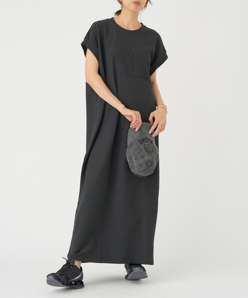IENA（イエナ）の「maison リネンコットンワンピース
