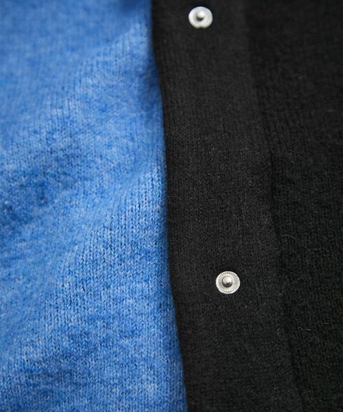 ダブルフェイスカーディガン（カーディガン/ボレロ）｜LE CERCLE par