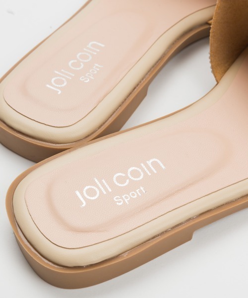 OMNES（オムネス）の「ジョリコアンスポーツ JS-2 サンダル（サンダル・レディース・ベージュ・S/M/L/LL）」の7枚目の写真