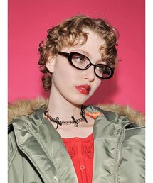 jouetie | オーバルグラス(メガネ)