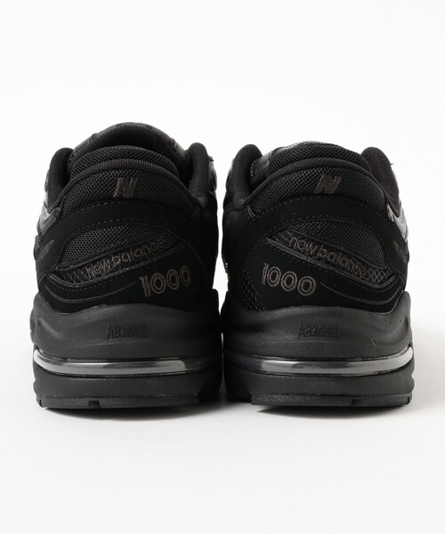 靴 27.5 SaleheBemburyxNewBalance M1000BM the Apartment