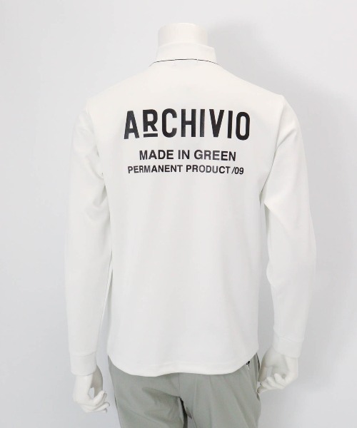 MENS>【メンズ】バックロゴUV速乾プルオーバー（スウェット