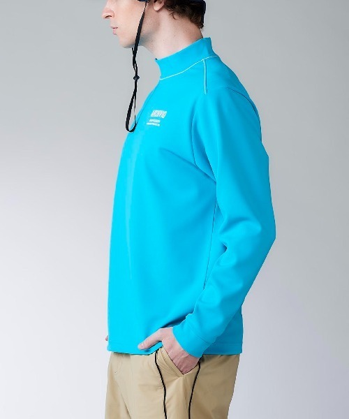 続きARCHIVIO アルチビオ　スウェット上下セット　サイズM（46）　メンズ MENS>【メンズ】バックロゴUV速乾プルオーバー（スウェット