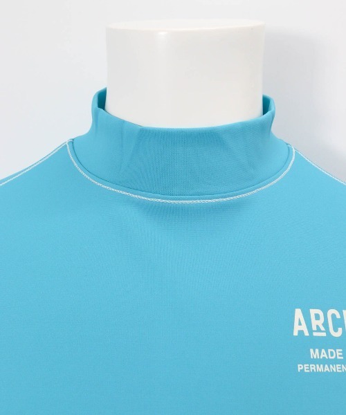 archivio（アルチビオ）の「<MENS>【メンズ】バックロゴUV速乾プルオーバー（スウェット・メンズ・ブラック/ブルー/ネイビー/ホワイト・LL/L/M）」の22枚目の写真