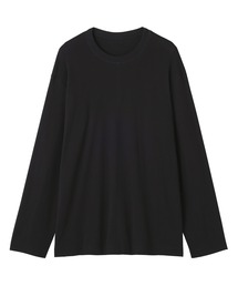 〔MUJI Labo〕男女兼用 スムースジャージー長袖プルオーバー